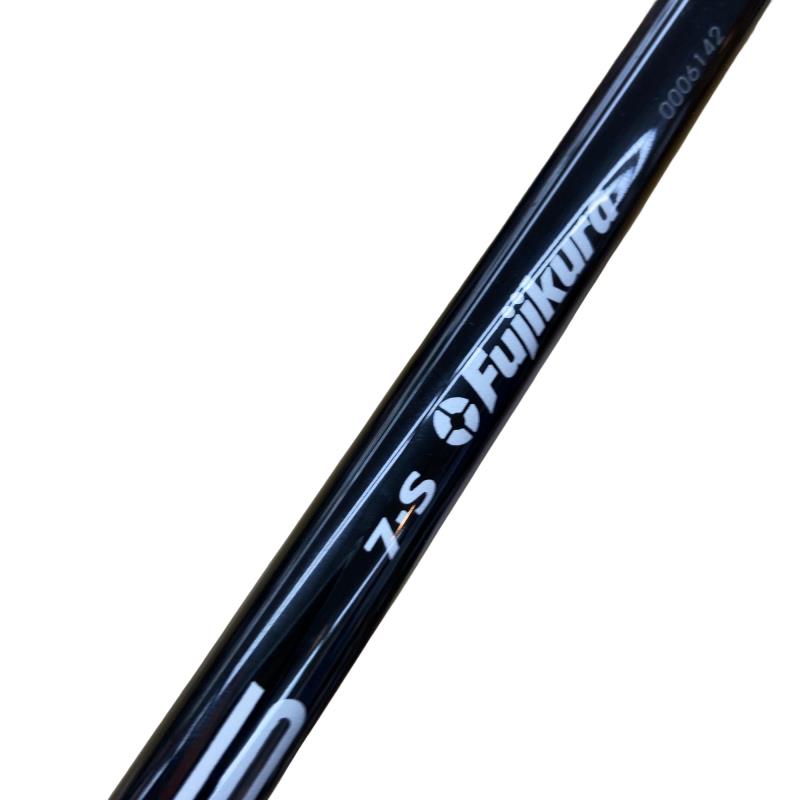 【中古】 キャロウェイスリーブ付き(ELYTE系) フジクラフェアウェイウッド用 シャフト VENTUS BLACK 7 (フレックスS)Bランク ゴルフクラブ|ゴルフパートナー 中古クラブ店