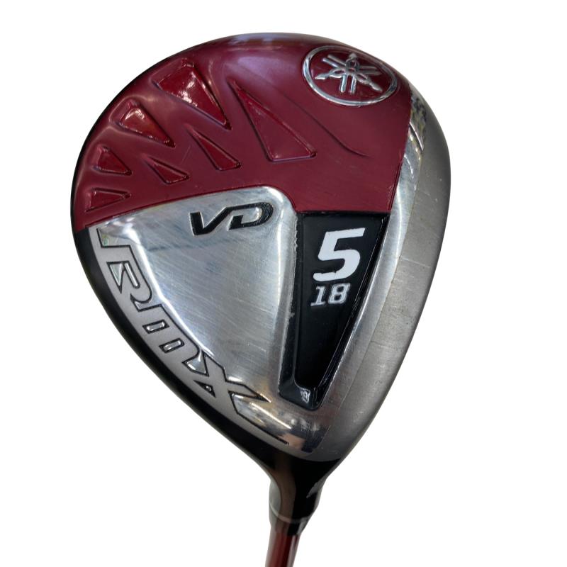 【中古】 ヤマハ RMX VD 5W フェアウェイウッド FW Diamana f YR (フレックスSR) メンズ 男性用 右利き 右用 Cランク ゴルフクラブ｜ゴルフパートナー 中古クラブ店