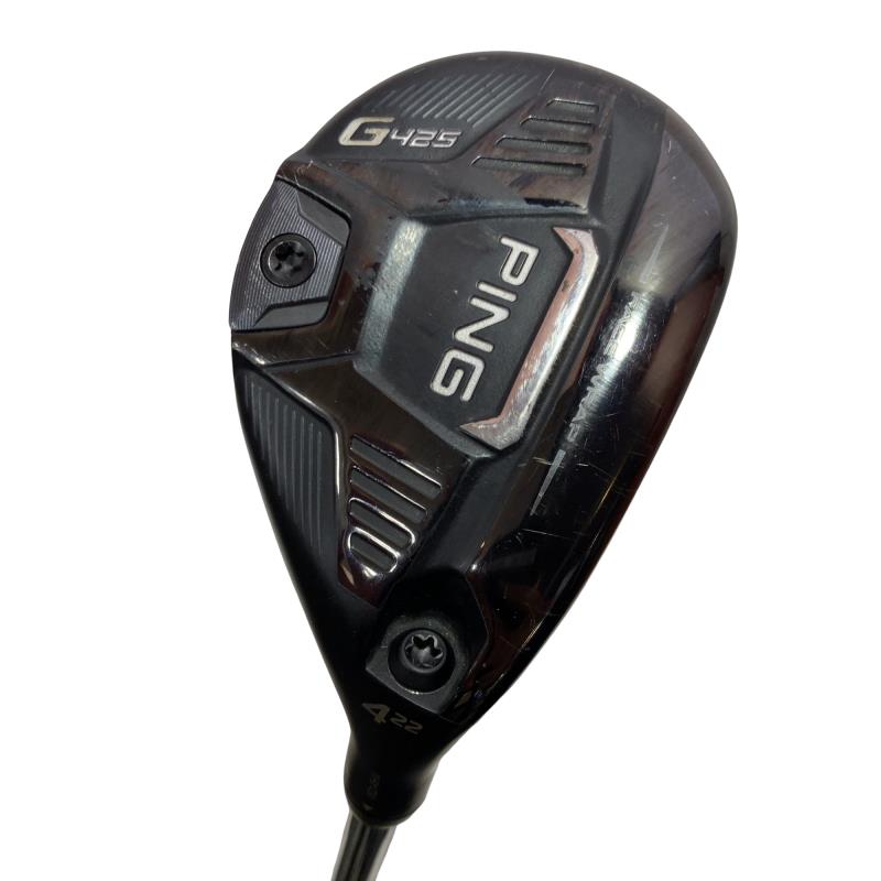 【中古】 ピン G425 U4(アーコス無し) ユーティリティ UT NS PRO MODUS3 TOUR120 (フレックスS) メンズ 男性用 右利き 右用 Dランク ゴルフクラブ|ゴルフパートナー 中古クラブ店