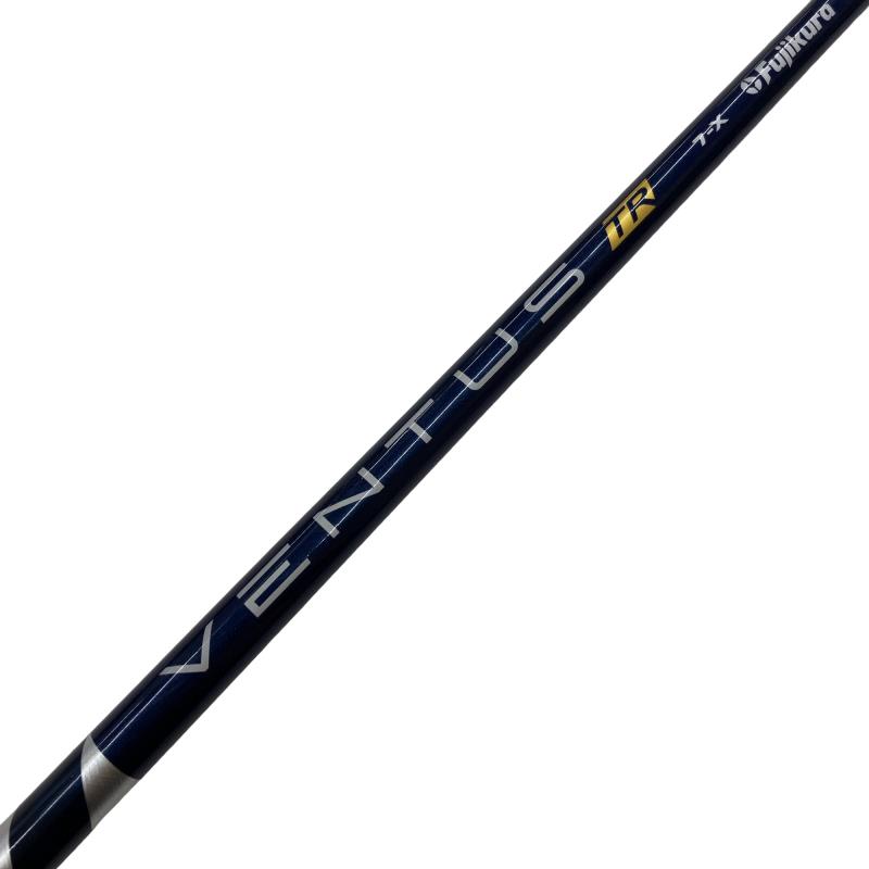 【中古】 テーラーメイドスリーブ付き添い人(Qi4D系) フジクラフェアウェイウッド用 矢がら VENTUS TR BLUE 7 (フレックスX)B位置づける ゴルフ野球クラブ