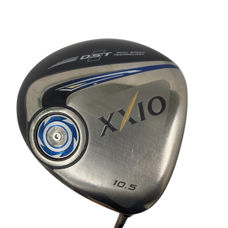 【中古】 ダンロップ XXIO(2016) 10.5° １番ウッド DR XXIO MP900(１番ウッド) (フレックスR) メンズ 成人男性用 右利き 右用 C序列付ける ゴルフ野球クラブ