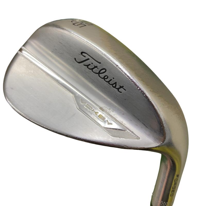 【中古】 タイトリスト VOKEY FORGED(2021) 56°/12°K ウェッジ WG NS PRO 950GH neo (フレックスS) メンズ 男性用 右利き 右用 Dランク ゴルフクラブ