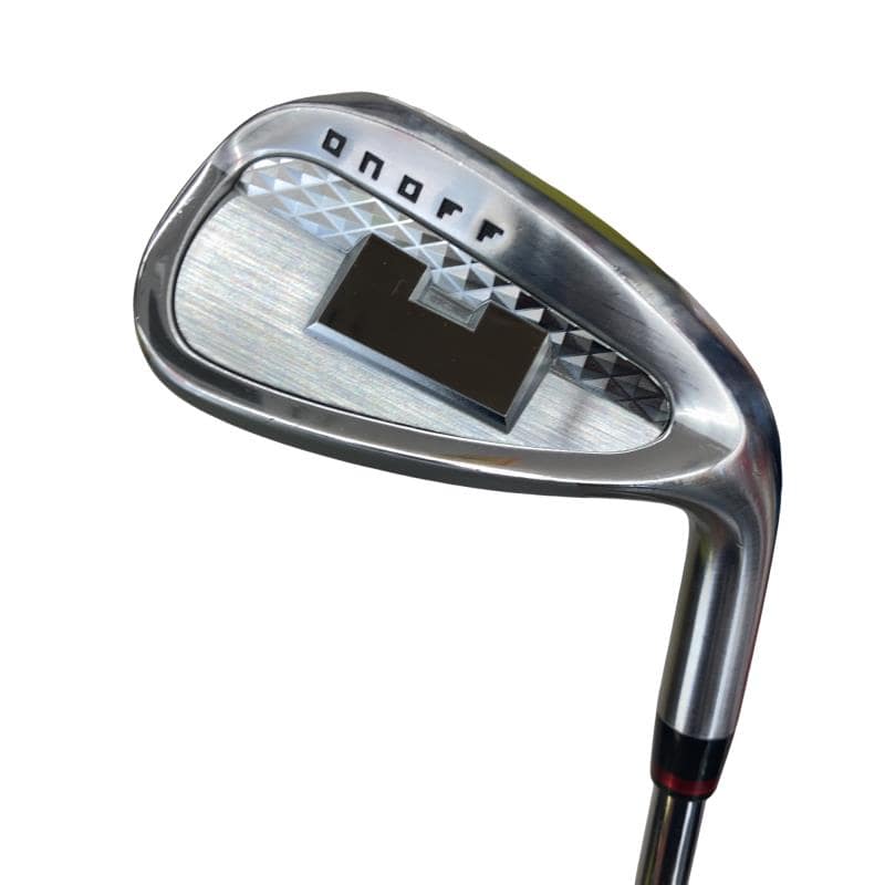 【中古】 ダイワ(グローブライド) ONOFF(2024) AKA AW ウェッジ WG NS PRO 950GH neo (フレックスS) メンズ 男性用 右利き 右用 Cランク ゴルフクラブ