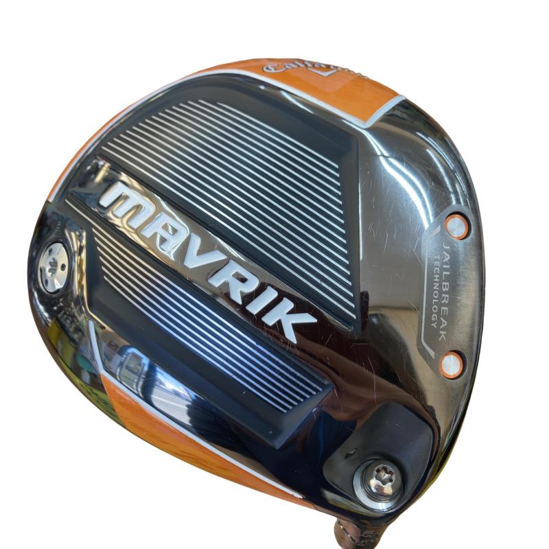 【中古】 キャロウェイ MAVRIK 10.5° ドライバー DR Speeder 661 EVOLUTION VI (フレックスS) メンズ 男性用 右利き 右用 Cランク ゴルフクラブ 12,459円
