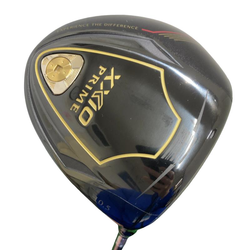 【中古】 ダンロップ XXIO PRIME(2023) 10.5° ドライバー DR XXIO SP1200(DR) (フレックスSR) メンズ 男性用 右利き 右用 Cランク ゴルフクラブ