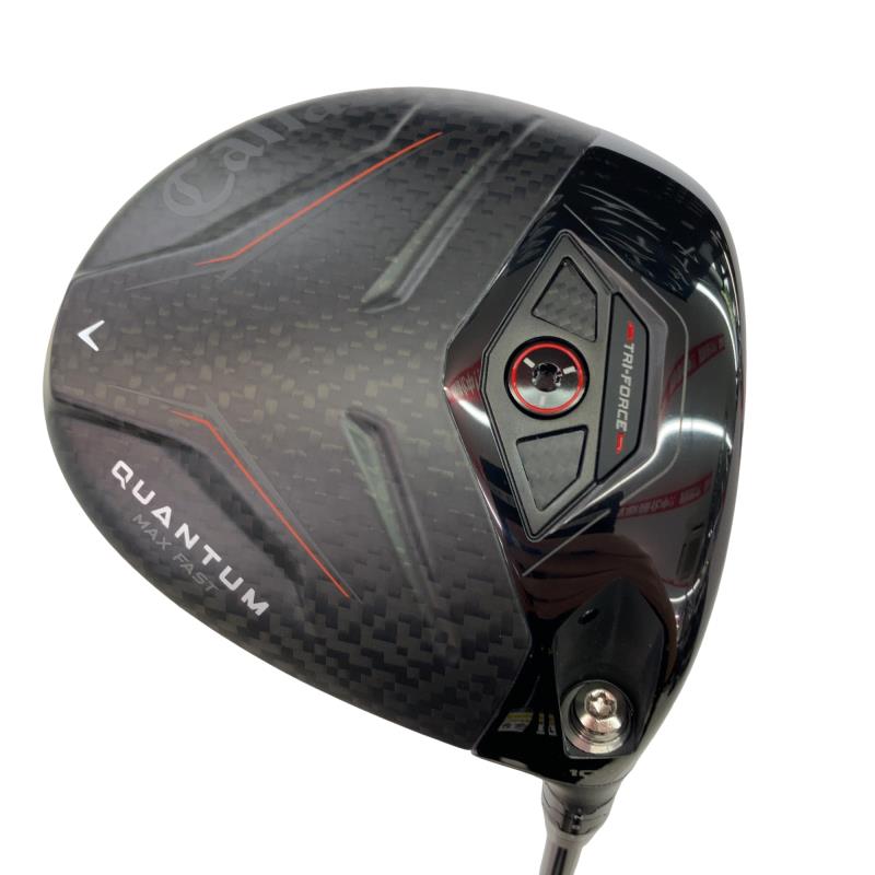 【中古】 キャロウェイ QUANTUM MAX FAST 10.5° １番ウッド DR SPDSTAR 40(QUANTUM DR) (フレックスSR) メンズ 成人男性用 右利き 右用 B序列付ける ゴルフ野球クラブ