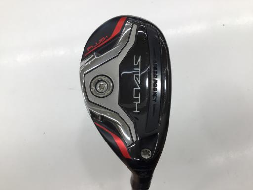 【中古】 テーラーメイド STEALTH PLUS+ U3 ユーティリティ UT NS PRO 910GH (フレックスS) メンズ 男性用 右利き 右用 Cランク ゴルフクラブ