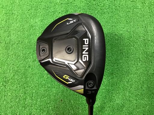 【中古】 ピン G430 LST 3W フェアウェイウッド FW PING TOUR 2.0 CHROME 65(FW) (フレックスS) メンズ 男性用 右利き 右用 Bランク ゴルフクラブ