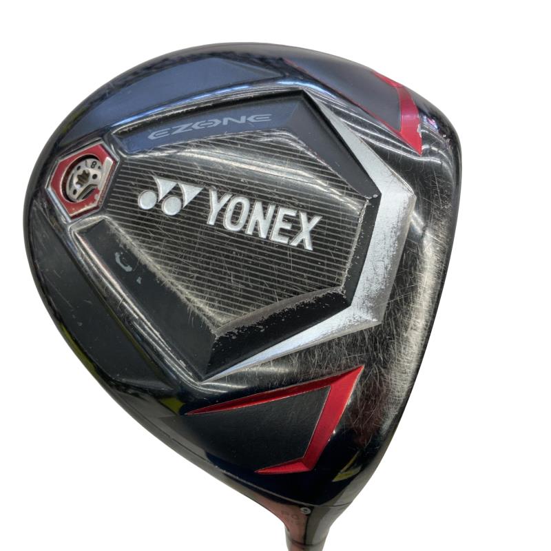 【中古】 ヨネックス EZONE GT P01 9° ドライバー DR 純正特注シャフト (フレックスX) メンズ 男性用 右利き 右用 Dランク ゴルフクラブ