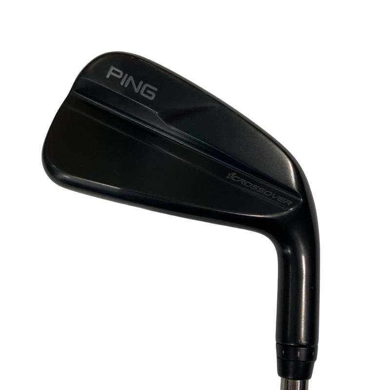 【中古】 ピン iCROSSOVER U4 ユーティリティ UT PING TOUR 2.0 CHROME 85(UT) (フレックスS) メンズ 男性用 右利き 右用 Cランク ゴルフクラブ
