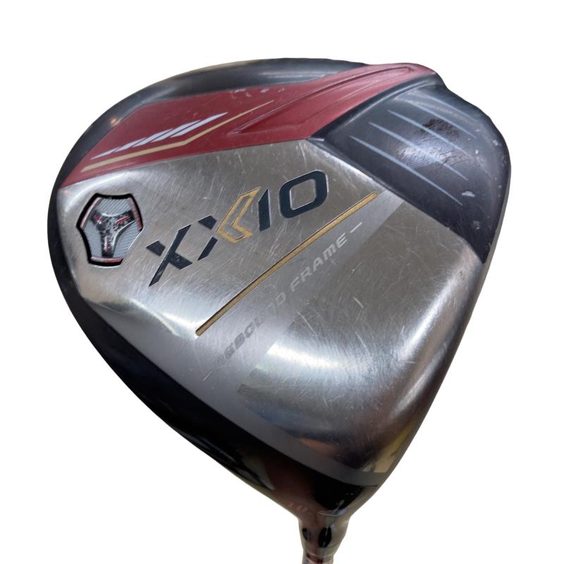 【中古】 ダンロップ XXIO(2024) 10.5&deg;(レッド) ドライバー DR XXIO MP1300(DR) レッド (フレックスSR) メンズ 男性用 右利き 右用 Cランク ゴルフクラブ｜ゴルフパートナー 中古クラブ店