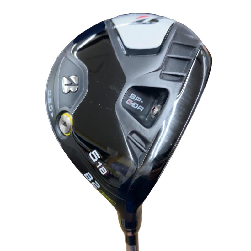 【中古】 ブリヂストン BRIDGESTONE B2 HT 5W フェアウェイウッド FW 純正特注シャフト (フレックスS) メンズ 男性用 右利き 右用 Cランク ゴルフクラブ 18,819円