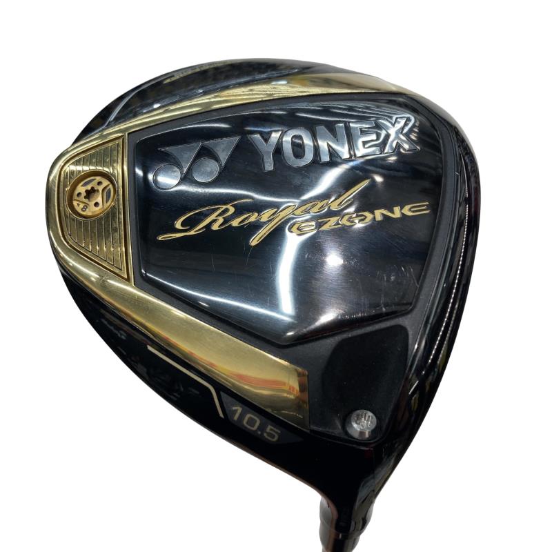 【中古】 ヨネックス EZONE Royal(2021) 10.5° ドライバー DR RX-05RE(DR) (フレックスSR) メンズ 男性用 右利き 右用 Cランク ゴルフクラブ