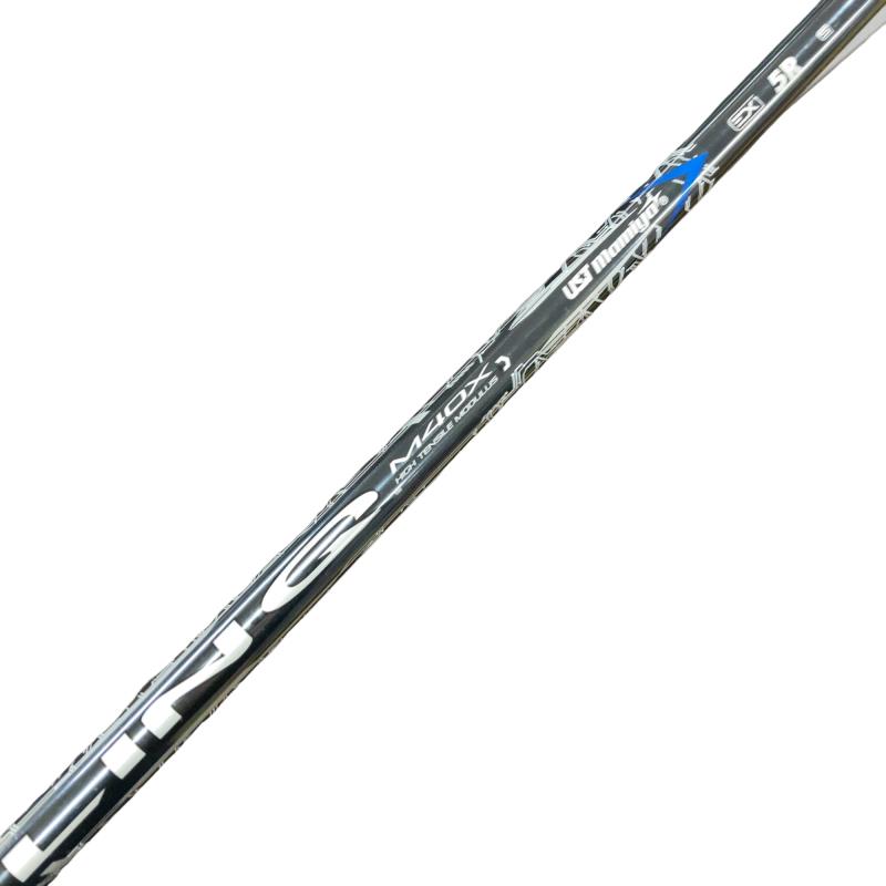 【中古】 キャロウェイスリーブ付き(QUANTUM系) マミヤドライバー用 シャフト LIN-Q BLUE EX 5 (フレックスR)Bランク ゴルフクラブ｜ゴルフパートナー 中古クラブ店