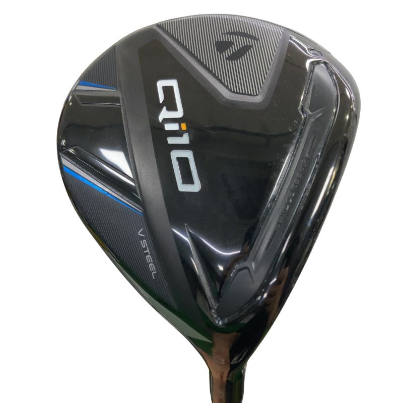 【中古】 仕立て屋お手伝いさん Qi10 3W フェアウェイウッド FW Diamana BLUE TM50(Qi10 FW) (フレックスS) メンズ 成人男性用 右利き 右用 B位置づける ゴルフ野球クラブ