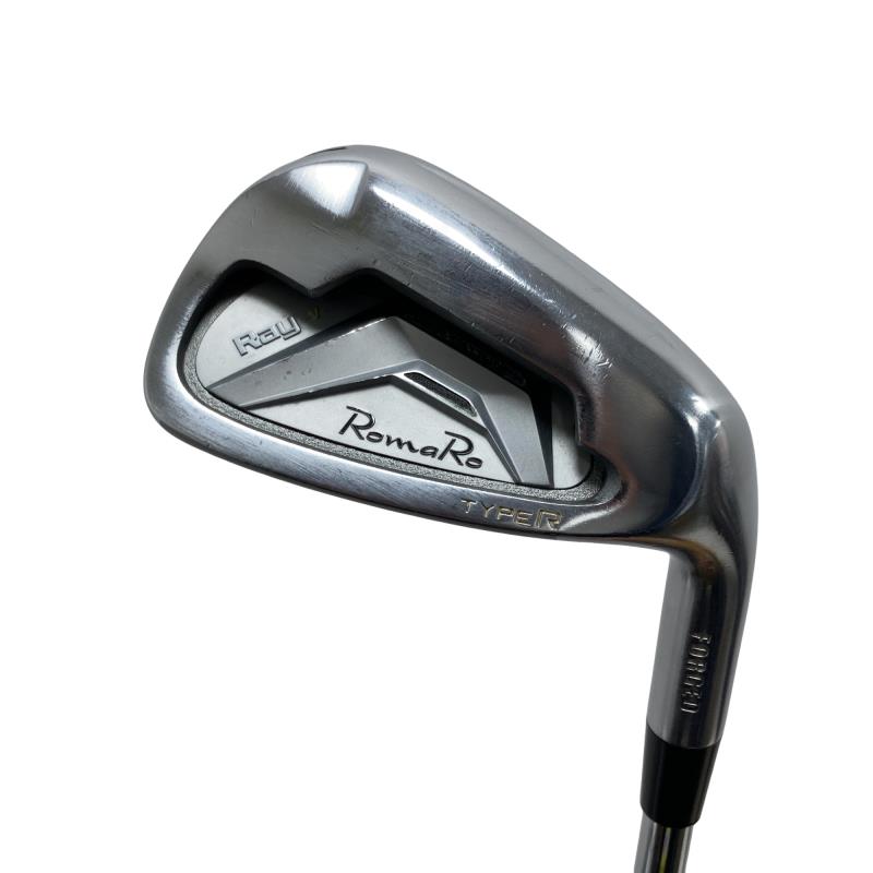 【中古】 RomaRo RomaRo Ray V TYPE R AW ウェッジ WG リシャフト (フレックスその他) メンズ 男性用 右利き 右用 Cランク ゴルフクラブ