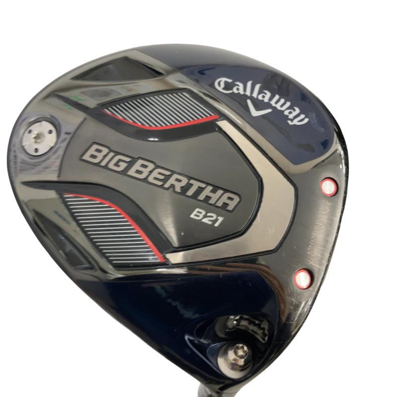 【中古】 キャロウェイ BIG BERTHA B21 10.5° １番ウッド DR Speeder EVOLUTION for CW(B21 DR) (フレックスSR) メンズ 成人男性用 右利き 右用 C序列付ける ゴルフ野球クラブ