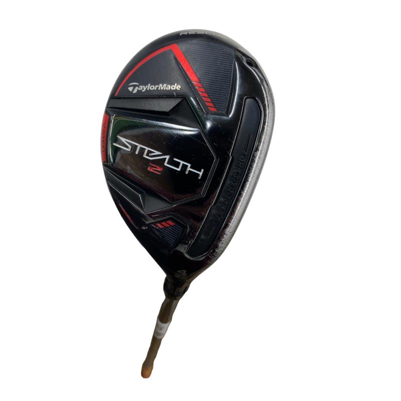 【中古】 テーラーメイド STEALTH2 U4 ユーティリティ UT KBS MAX MT85 JP (フレックスS) メンズ 男性用 右利き 右用 Cランク ゴルフクラブ｜ゴルフパートナー 中古クラブ店