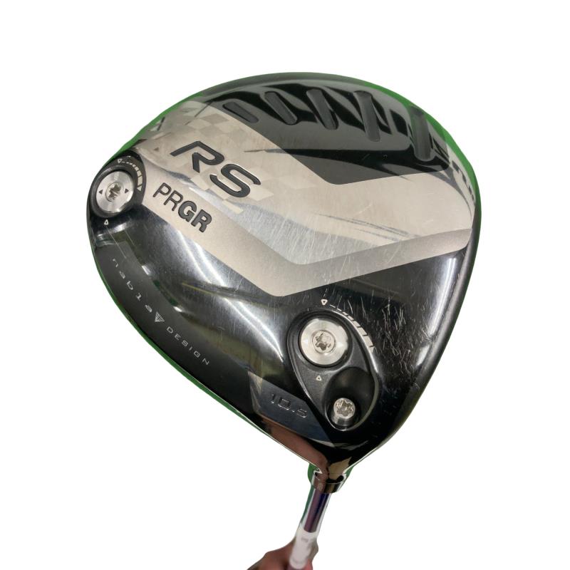 【中古】 労働者階級歯車 RS 10.5° １番ウッド DR RS(１番ウッド) (フレックスSR) メンズ 成人男性用 右利き 右用 C序列付ける ゴルフ野球クラブ