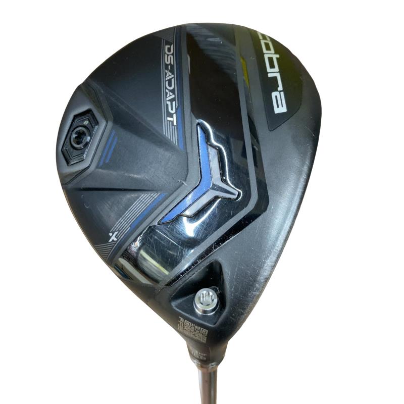 【中古】 コブラ cobra DS-ADAPT X 3WHF フェアウェイウッド FW SPEEDER NX for Cobra(DS-ADAPT FW) (フレックスR) メンズ 男性用 右利き 右用 Cランク ゴルフクラブ