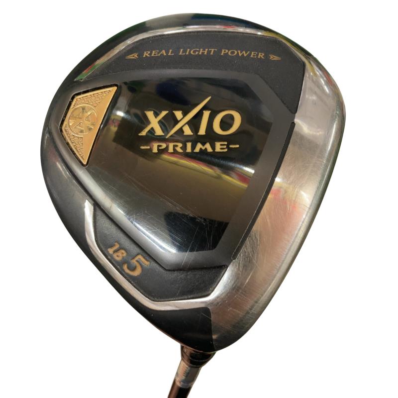 【中古】 ダンロップ XXIO PRIME(2019) 5W フェアウェイウッド FW XXIO SP1000(公明正大通い路) (フレックスR) メンズ 成人男性用 右利き 右用 C序列付ける ゴルフ野球クラブ ゴルフ-メンズクラブ-スポーツ・アウトドア