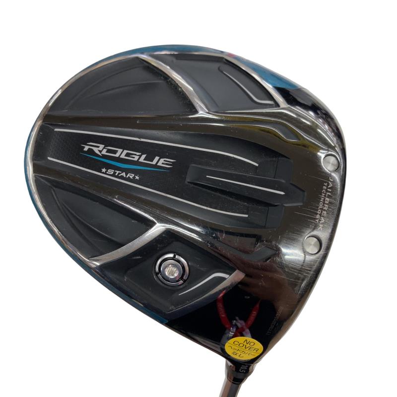 【中古】 キャロウェイ ROGUE STAR 10.5° １番ウッド DR FUBUKI for CW 40(１番ウッド) (フレックスS) メンズ 成人男性用 右利き 右用 D位置づける ゴルフ野球クラブ
