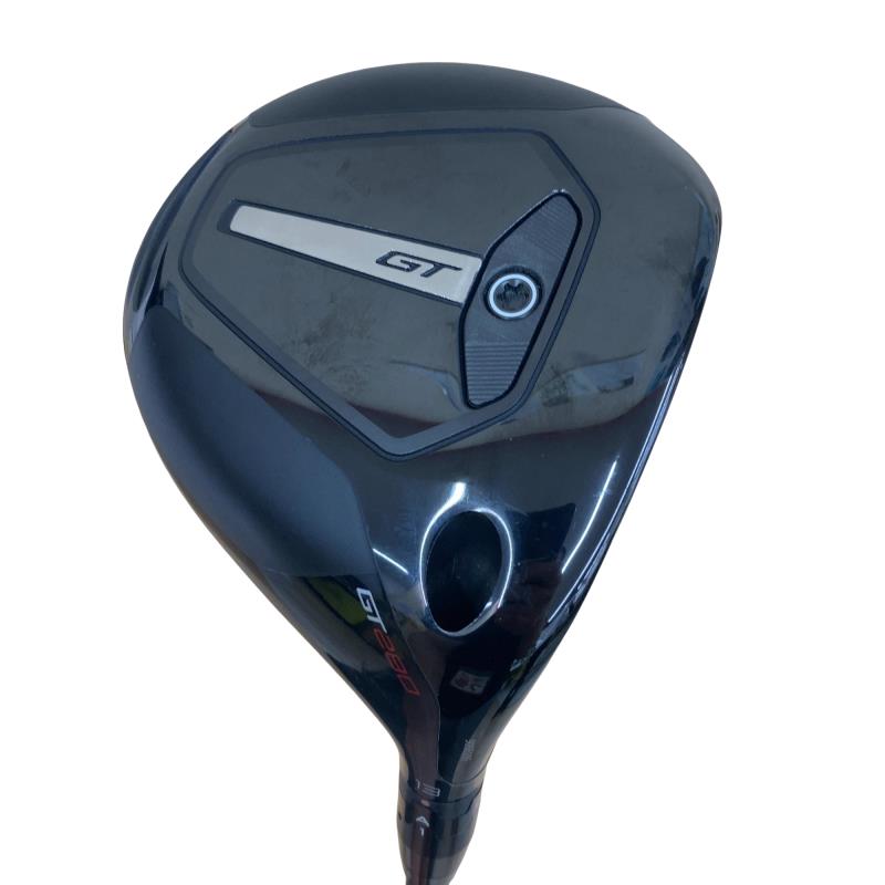 【中古】 タイトリスト GT280 13° フェアウェイウッド FW TENSEI BLACK 1K 65 (フレックスS) メンズ 成人男性用 右利き 右用 A位置づける ゴルフ野球クラブ