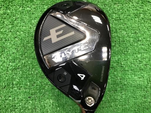 【中古】 キャロウェイ ELYTE U4 ユーティリティ UT VENTUS GREEN 50 for CW(ELYTE UT) (フレックスS) メンズ 男性用 右利き 右用 Cランク ゴルフクラブ 20,908円