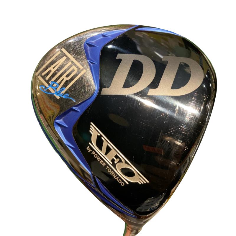 【中古】 キャスコ POWER TORNADO UFO AIR DD 10.5° １番ウッド DR Falcon Shaft AIR (フレックスS) メンズ 成人男性用 右利き 右用 C位置付ける ゴルフ野球クラブ ゴルフ-スポーツ・アウトドア
