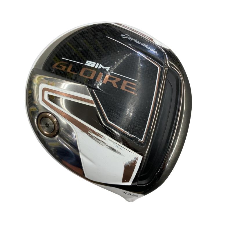 【中古】 仕立て屋御手伝いさん SIM GLOIRE 10.5° １番ウッド DR AIR Speeder TM(DR) (フレックスR) メンズ 成人男性用 右利き 右用 C序列付ける ゴルフ野球クラブ
