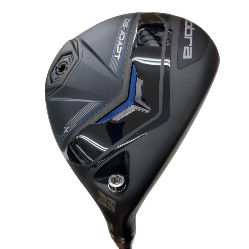 【中古】 コブラ cobra DS-ADAPT X 3W フェアウェイウッド FW SPEEDER NX for Cobra(DS-ADAPT FW) (フレックスS) メンズ 男性用 右利き 右用 Bランク ゴルフクラブ|ゴルフパートナー 中古クラブ店