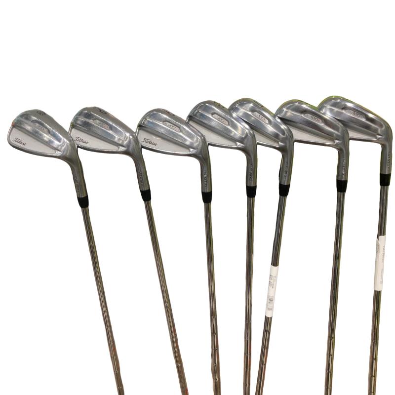 【中古】 タイトリスト Titleist T100S(2021) 6S アイアンセット IR NS PRO MODUS3 TOUR115 (フレックスS) メンズ 男性用 右利き 右用 Cランク ゴルフクラブ|ゴルフパートナー 中古クラブ店