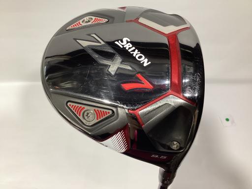 【中古】 ダンロップ SRIXON ZX7  9.5° １番ウッド DR Diamana ZX60(１番ウッド) (フレックスS) メンズ 成人男性用 右利き 右用 C序列付ける ゴルフ野球クラブ