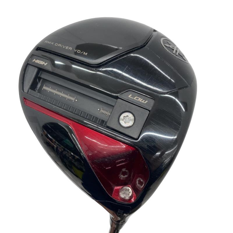【中古】 ヤマハ RMX VD/M(2024) 10.5°(43.5インチ) ドライバー DR TENSEI TR50 (フレックスSR) メンズ 男性用 右利き 右用 Cランク ゴルフクラブ