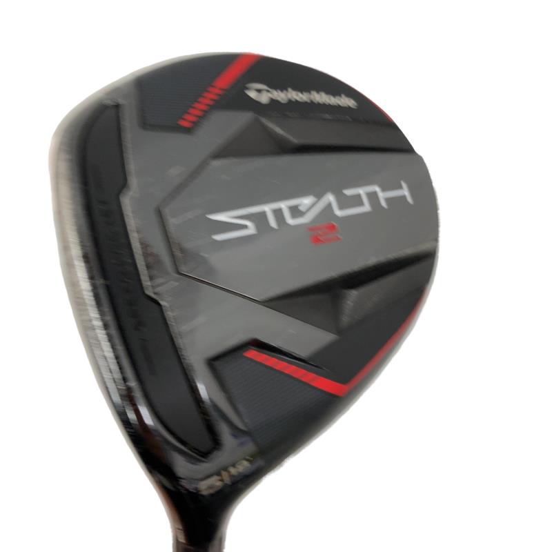【中古】 テーラーメイド STEALTH2 5W レフティ フェアウェイウッド FW TENSEI RED TM50(STEALTH FW) (フレックスS) メンズ 男性用 左利き レフティ 左用 Cランク ゴルフクラブ|ゴルフパートナー 中古クラブ店
