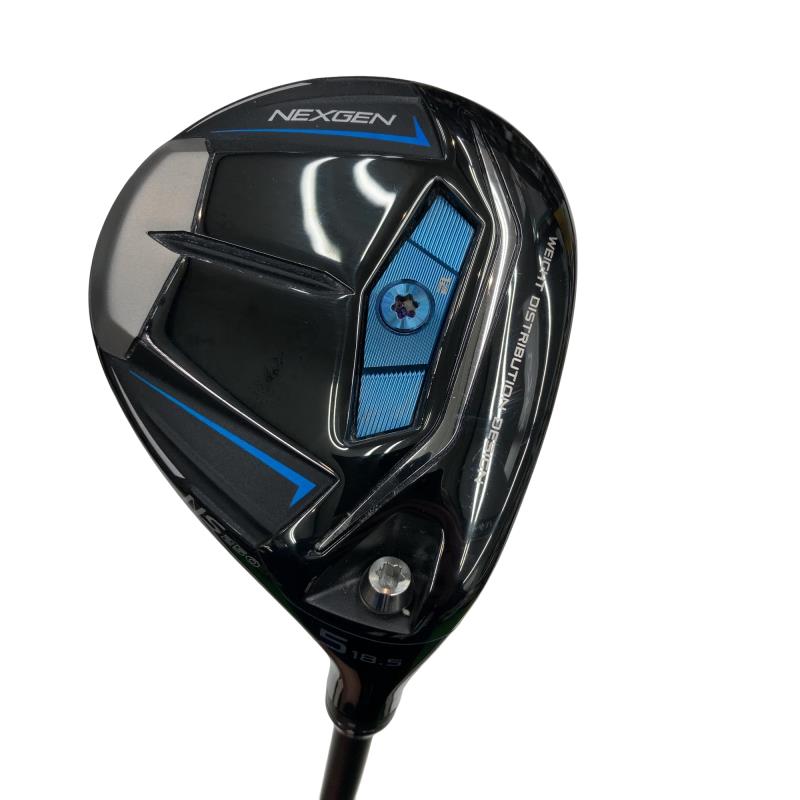 【中古】 ゴルフパートナー NEXGEN NS250 5W フェアウェイウッド FW 純正特注シャフト (フレックスその他) メンズ 男性用 右利き 右用 Cランク ゴルフクラブ