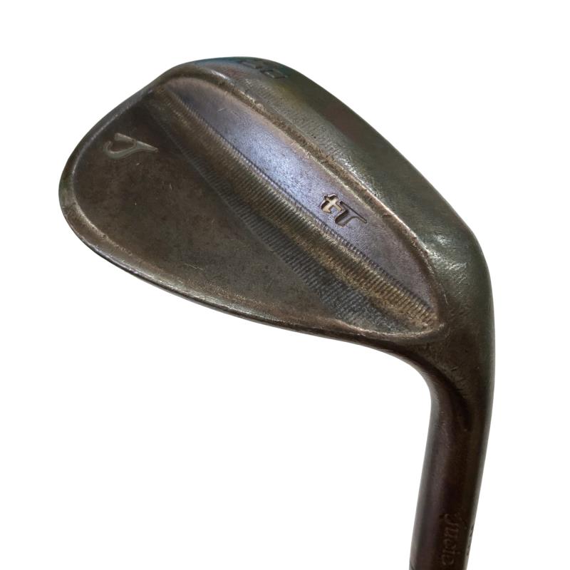 【中古】 Jucie Jucie tT 60°/10°D ウェッジ WG 純然たる特注矢がら (フレックス余分の物) メンズ 成人男性用 右利き 右用 C位置づける ゴルフ野球クラブ