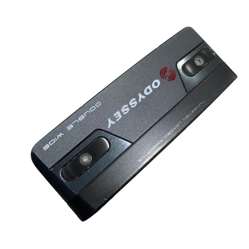 【中古】 オデッセイ TRI-HOT 5K DOUBLE WIDE DB 34インチ パター PT STROKE LAB(2023) (フレックスその他) メンズ 男性用 右利き 右用 Cランク ゴルフクラブ｜ゴルフパートナー 中古クラブ店