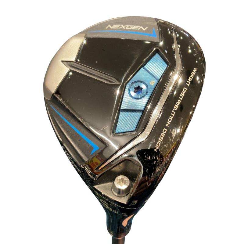 【中古】 ゴルフパートナー NEXGEN NS250 5W フェアウェイウッド FW NS250-F (フレックスその他) メンズ 男性用 右利き 右用 Cランク ゴルフクラブ