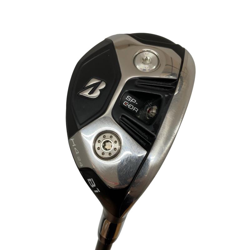 【中古】 ブリヂストン BRIDGESTONE B1 ST H4 ユーティリティ UT VENTUS BS6h (フレックスS) メンズ 男性用 右利き 右用 Cランク ゴルフクラブ