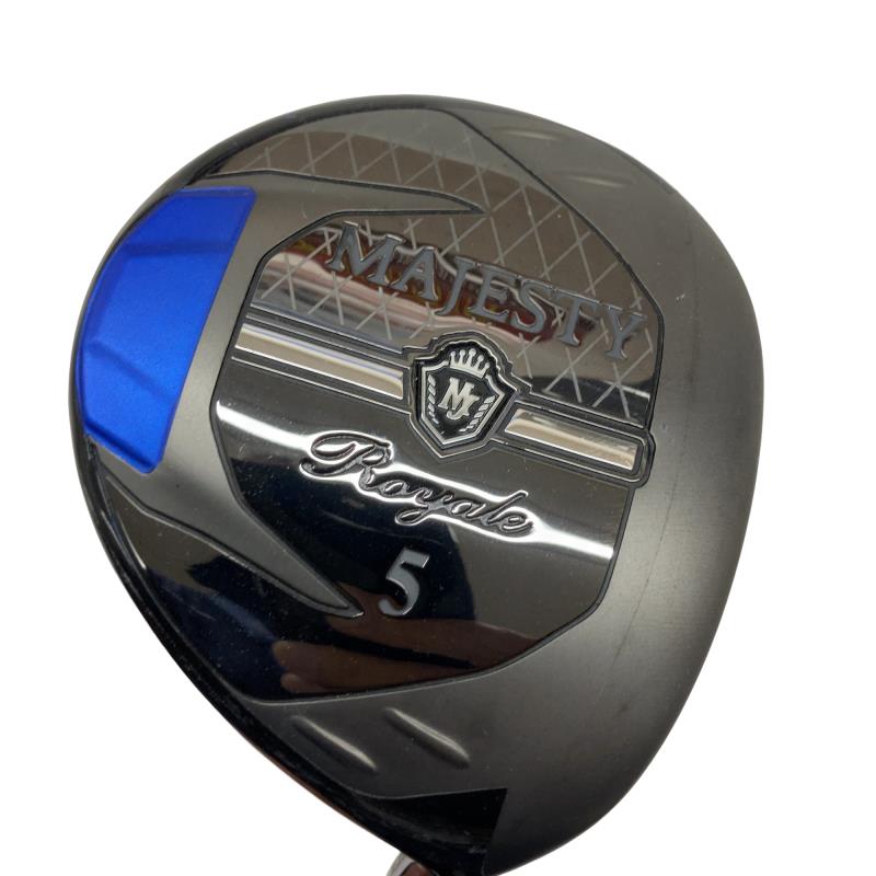 【中古】 マジェスティゴルフ(旧マルマン) MAJESTY Royale(2023) 5W フェアウェイウッド FW MAJESTY LV550(FW) (フレックスR) メンズ 男性用 右利き 右用 Cランク ゴルフクラブ|ゴルフパートナー 中古クラブ店