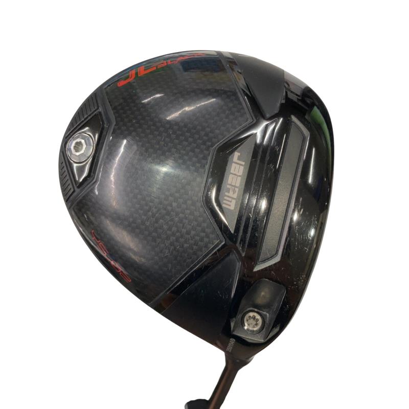 【中古】 jBEAM JLBLACK YS-02 1W １番ウッド DR 完全無欠特注立て坑 (フレックスR) メンズ 成人男性用 右利き 右用 C序列付ける ゴルフ野球クラブ