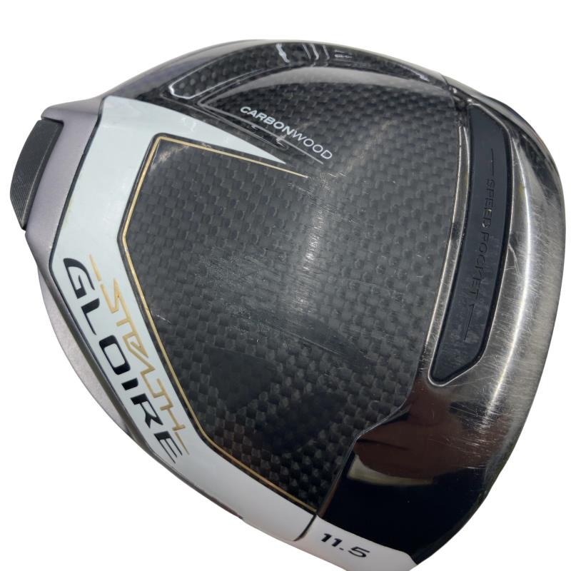 【中古】 仕立て屋お手伝いさん STEALTH GLOIRE 11.5° １番ウッド DR SPEEDER NX for TM(DR) (フレックスSR) メンズ 成人男性用 右利き 右用 C位置づける ゴルフ野球クラブ