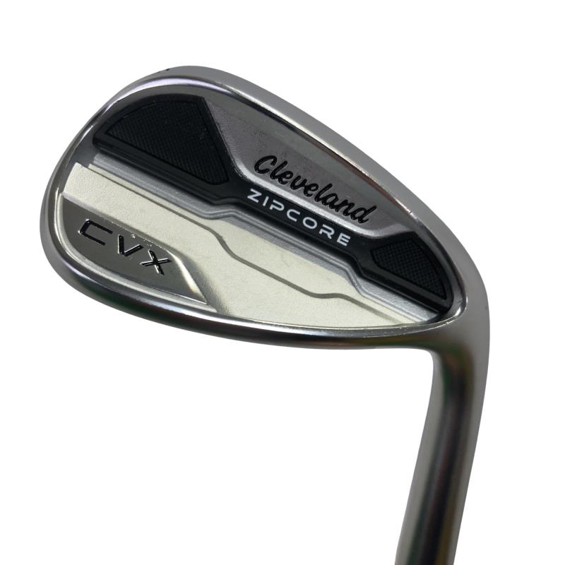 【中古】 クリーブランド Cleveland CVX ZIPCORE 46°/09° ウェッジ WG NS PRO MODUS3 TOUR115 (フレックスS) メンズ 男性用 右利き 右用 Cランク ゴルフクラブ
