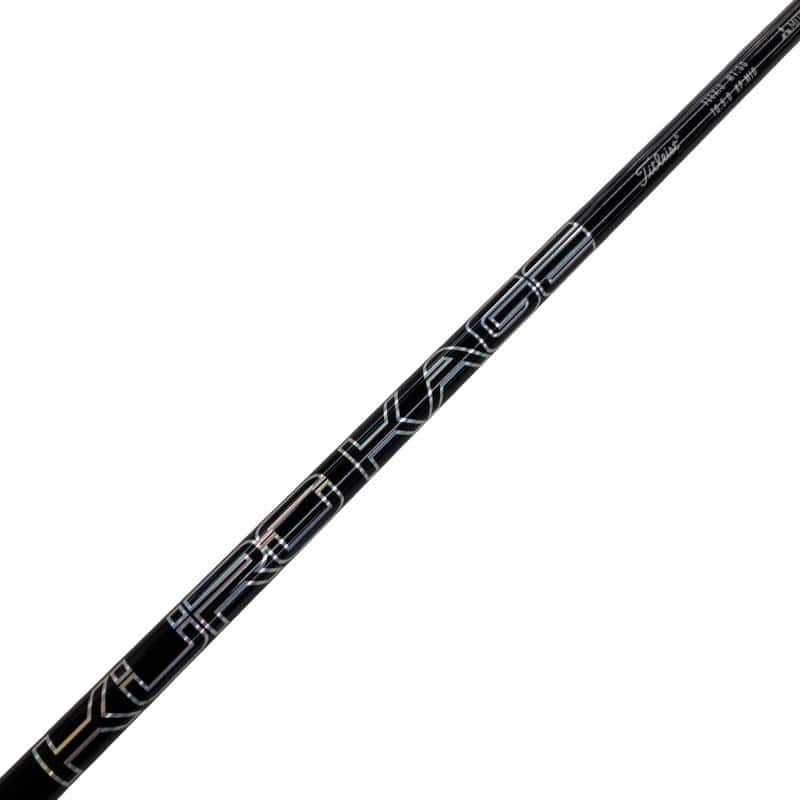 【中古】 タイトリストスリーブ付き添い人(GT系) 三菱ケミカル(レイヨン)１番ウッド用 立て坑 KURO KAGE XM50 (フレックスS)B価値づける ゴルフ野球クラブ