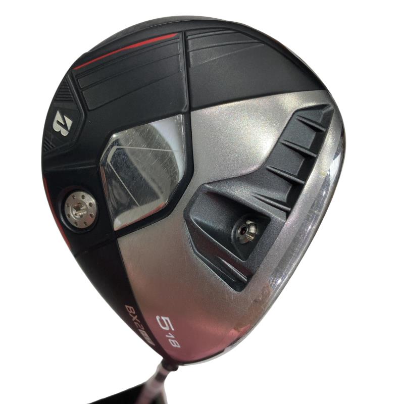 【中古】 ブリヂストン BRIDGESTONE BX2 HT 5W フェアウェイウッド FW Diamana BS50 II(FW) (フレックスSR) メンズ 成人男性用 右利き 右用 C価値づける ゴルフ野球クラブ