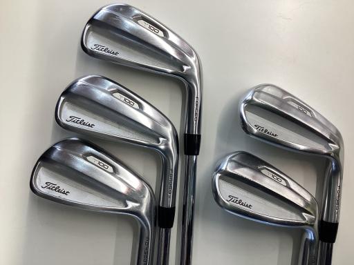 【中古】 タイトリスト Titleist T100(2021) 5S アイアン仕掛ける IR NS PRO 105T (フレックスS) メンズ 成人男性用 右利き 右用 C価値づける ゴルフ野球クラブ