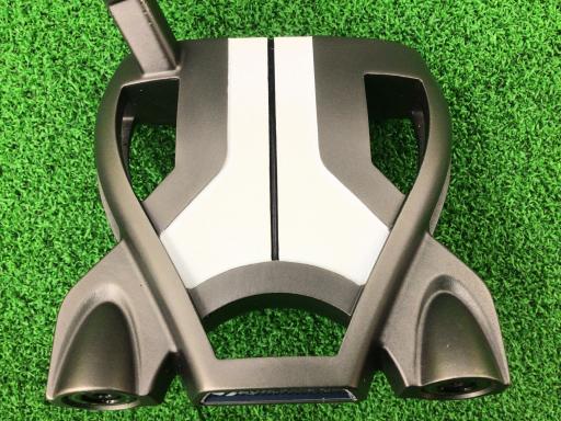 【中古】 テーラーメイド Spider TOUR T3 34インチ パター PT スチール (フレックスその他) メンズ 男性用 右利き 右用 Dランク ゴルフクラブ｜ゴルフパートナー 中古クラブ店