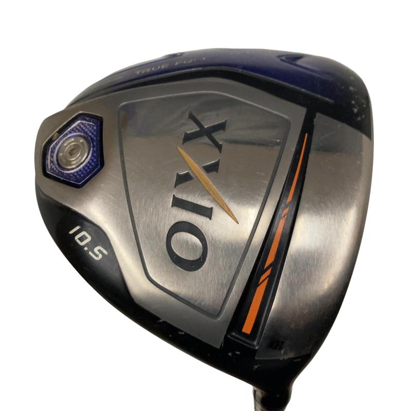 【中古】 ダンロップ XXIO(2018) 10.5° １番ウッド DR XXIO MP1000(１番ウッド) (フレックスR) メンズ 成人男性用 右利き 右用 C序列付ける ゴルフ野球クラブ