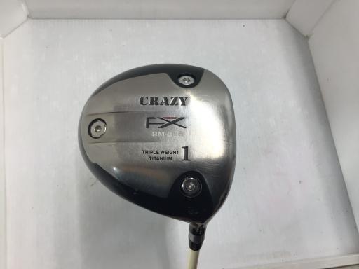 【中古】 jBEAM FX BM-435 1W １番ウッド DR 完全無欠特注立て坑 (フレックスS) メンズ 成人男性用 右利き 右用 C序列付ける ゴルフ野球クラブ